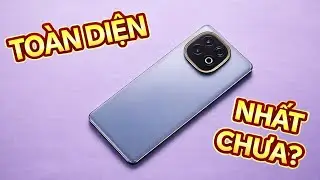 HĐCN: Pin 8000 mAh, chip khủng, camera đẹp, đây là máy tầm trung toàn diện nhất?