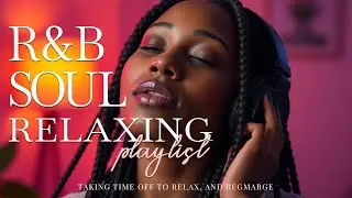 【R&B Soul】Smooth & Mellow Nights – Romantic R&B Soul Grooves for a Peaceful Mind and Heart