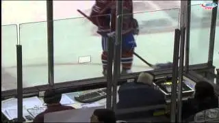 Gabriel Dumont vs Mark Olver