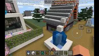 Aylar Sonra Minecraft  oynuyorum 2#