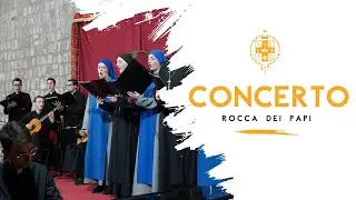 Giesù Cristo peccerille | Concerto Rocca dei Papi