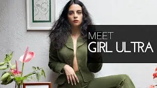 Girl Ultra Interview in Las Vegas | Billboard Latin Music Awards