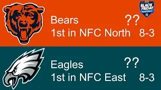 NFL Week 13 Predictions 2025