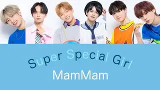 日プ2の練習生がSuper Special Girlを歌ったら【カナルビ/パート分け】