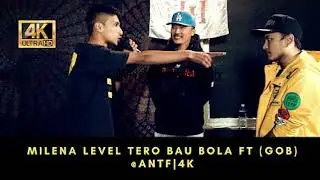 Gbob karaoke ||Instrumental Beat|| ANTF