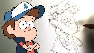 Mit LINKS zeichnen! Challenge feat. Drawinglikeasir