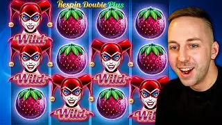 🍒🤹 &Scaron;A&Scaron;CI STVOŘILI OVOCN&Yacute; CHAOS 🎰🔥✨