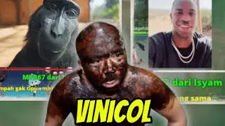 KETUA MIRIP VINICIUS JR. ‼️ 😂😂 #pascoltopglobalmiya #mobilelegends 