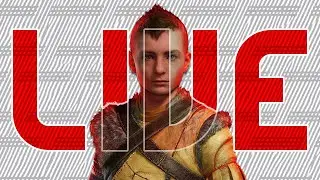 GOW RAGNAROK | CORVOS DE ODIN E REI HR&Oacute;LF KRAKI - Sides Final (Dificuldade QUERO GOD OF WAR)
