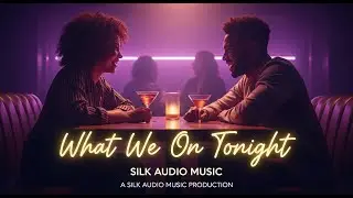 Silk Audio Music - What We On Tonight | 90s 2000s R&B Hip-Hop Jam Song Reimagined