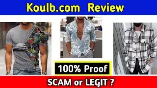 Koulb.com Review [ 100% Proof ]  SCAM or LEGIT ?