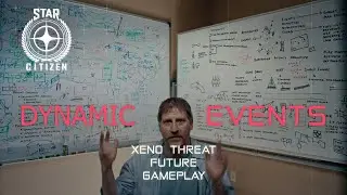 Star Citizen - SC Live. Динамические ивенты, геймплей в ПУ.