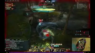 Guild Wars 2 - Xedes - Soulbeast Ranked PvP Gold3 S15