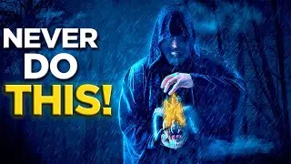 12 Things You Should NEVER Do In Lucid Dreams!