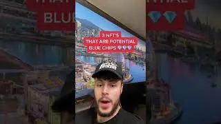 3 NFT PROJECTS I THINK WILL DO VERY WELL!
