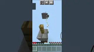 #parkour #minecraft #майнкрафт #врек #подпишись #паркур настоящий ПАРКУР сделанный МНОЙ В МАЙНРАФТ!!