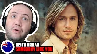 🇦🇺 Keith Urban - Somebody Like You (Official Music Video) | TEACHER PAUL REACTS