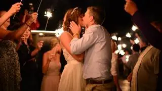 Jason & Mish get married!! wedding video sneak peak 