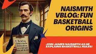 James Naismith Was Basketball's First Influencer 🏀