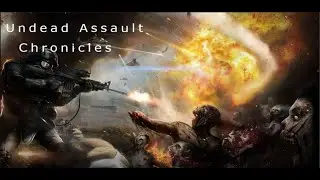 Undead Assault Chronicles // Star Craft 2 Arcade