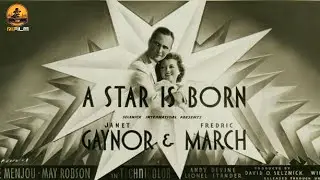 (Rare Movie 1937) A Star is Born | Full movie | Free Classic Movies | RiFilm