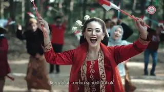 MUSIC VIDEO GENERASI PEMBANGUN NEGERI // Semen Gresik feat Keroncong Pembatas