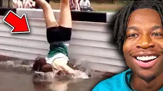 Best Fails But If I Laugh, The Video Ends!💀