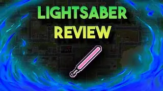 Lightsaber Review/Showcase | Event Shop | 1-Minute Reviews | Graal Era