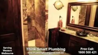 Plumbing Emergency by Think Smart Plumbing 1800 500 421