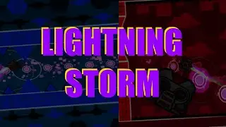 Lightning Storm (Impossible Demon) by B0mBer3085 (Me!) 
