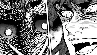 Toriko Chapter 284 LIVE REACTION - TORIKO VS HERACLES!! - BAD@SS!! - トリコ
