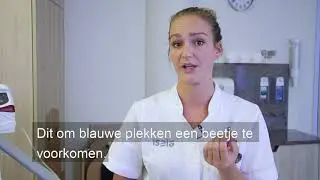 Uitleg over het Fraxiparine spuitje