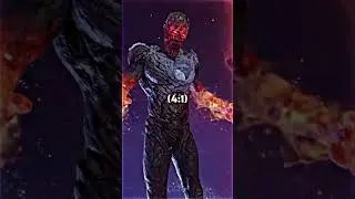 Poseidon vs Surtr (God Of War)