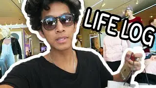 LIFE LOG: DIY Shabu Shabu & Shopping Spree