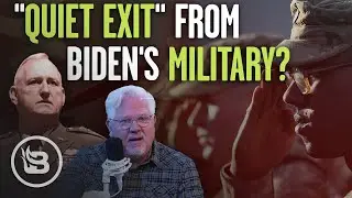 General Predicts &lsquo;QUIET EXIT&rsquo; of Military Dissatisfied With Leftist Politics |The Glenn Beck Program