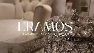 &Eacute;ramos - Cruzo LDF Ft. Viko MC, J Yel Music (Video Visualizer)