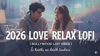 🎶 2025 Ultimate Mind Relaxing Lofi Beats | Study, Sleep & Chill 💫 part 7
