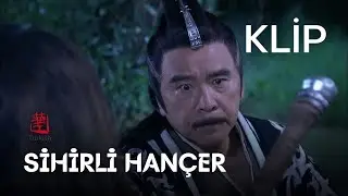 Sihirli Han&ccedil;er | M&uuml;nakaşa l The Magic Blade | Baron Chen | 天涯明月刀