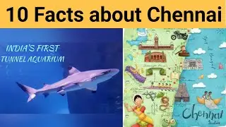 10 Facts about Chennai