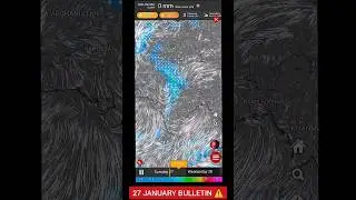 27 JANUARY🚨#weather #forcast #latest #update #new #snow #rain #mausam #aajka #western #alert #storm