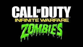 COD Infinite Warfare trying zombie