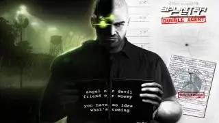 The Third Echelon (Splinter Cell: Double Agent Main Theme) - Soundtrack