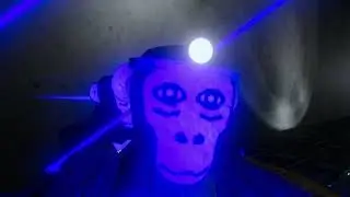 Trying to go to the forest map in Eclipsed Terror with my friends