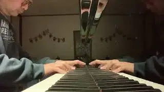 Piano improvisation No.9949