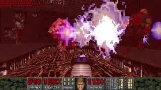 Doom Zero - Map15: Peak Facility