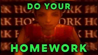 This Game is Literal Childhood Trauma