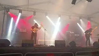 KARKARA&bull;ON EDGE&bull;INKESTAS FEST 2025/09/13 LARRABASTERRA,SOPELA.