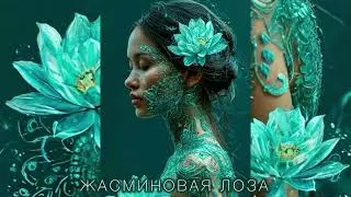 Жасминовая лоза‌. Песня про любовь…❤️