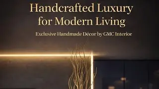 Handcrafted Luxury D&eacute;cor That Defines Modern Living | GMC Interior
