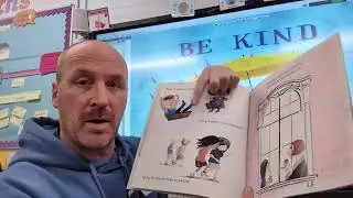 ALTRUISM - Be Kind - Read by Mr Lintern